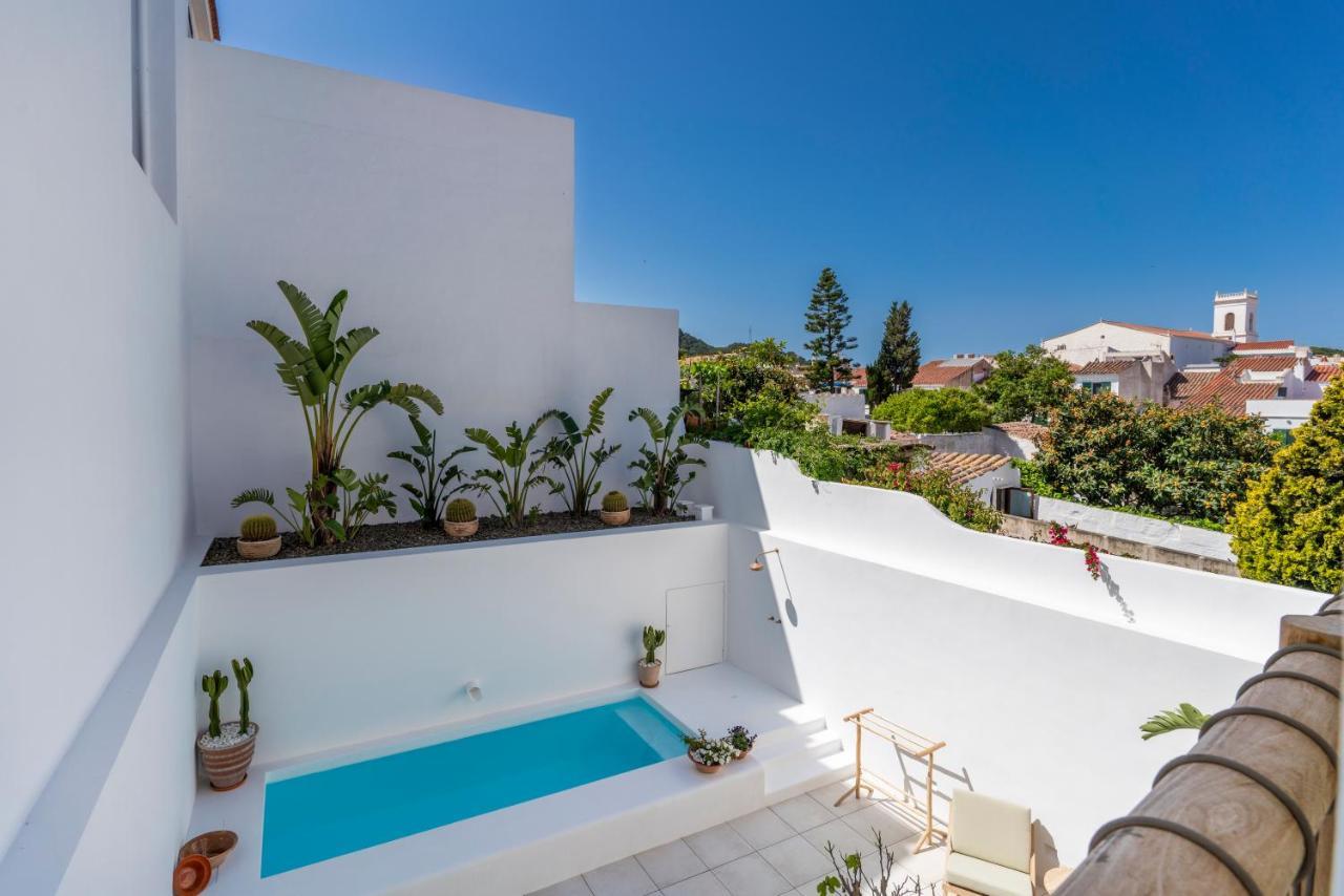 Hotel S'Antiga Adults Only إيز ميركاذال المظهر الخارجي الصورة