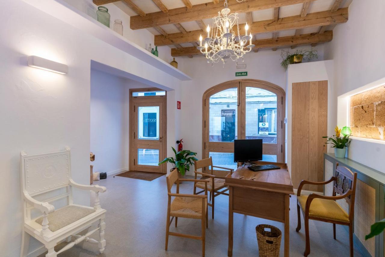 Hotel S'Antiga Adults Only إيز ميركاذال المظهر الخارجي الصورة