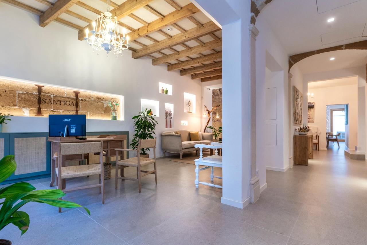 Hotel S'Antiga Adults Only إيز ميركاذال المظهر الخارجي الصورة