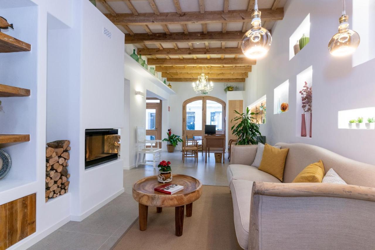 Hotel S'Antiga Adults Only إيز ميركاذال المظهر الخارجي الصورة