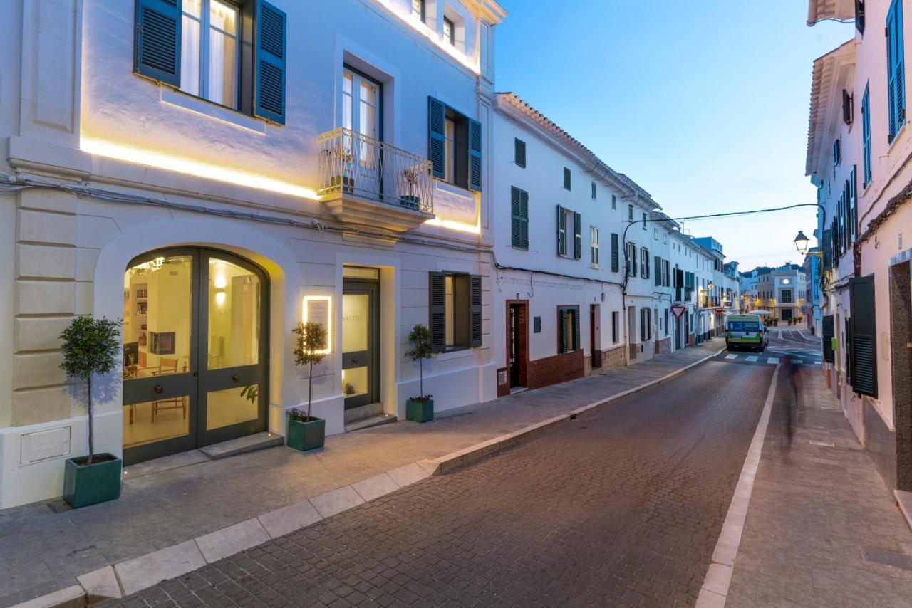 Hotel S'Antiga Adults Only إيز ميركاذال المظهر الخارجي الصورة