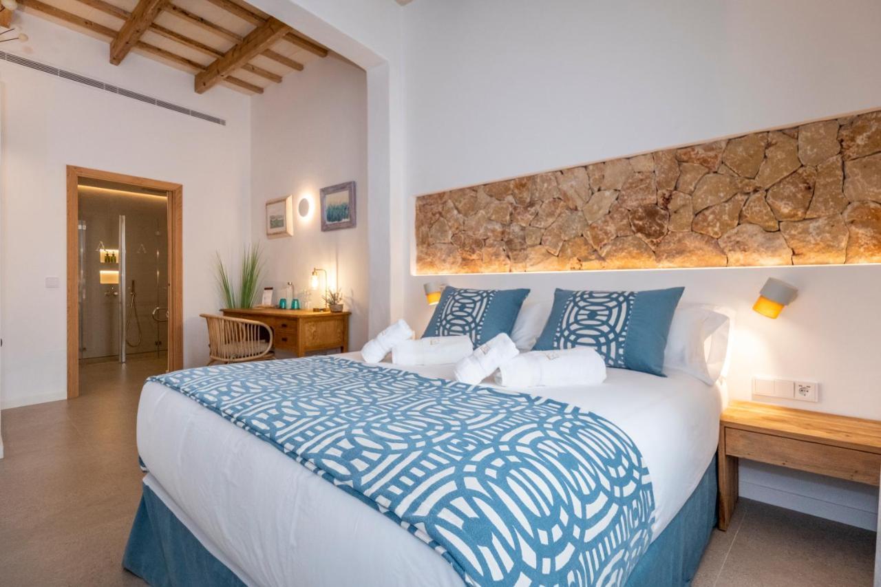 Hotel S'Antiga Adults Only إيز ميركاذال المظهر الخارجي الصورة