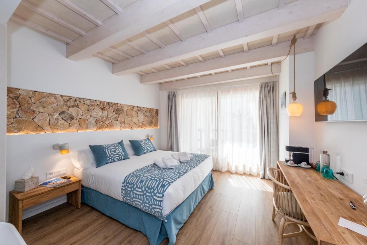Hotel S'Antiga Adults Only إيز ميركاذال المظهر الخارجي الصورة