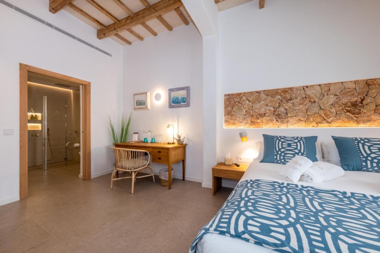 Hotel S'Antiga Adults Only إيز ميركاذال المظهر الخارجي الصورة
