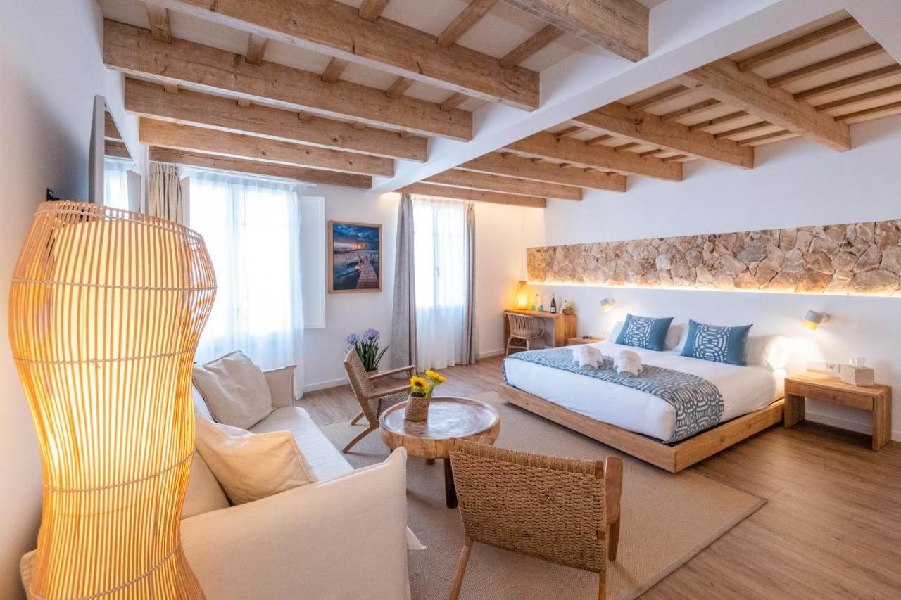 Hotel S'Antiga Adults Only إيز ميركاذال المظهر الخارجي الصورة