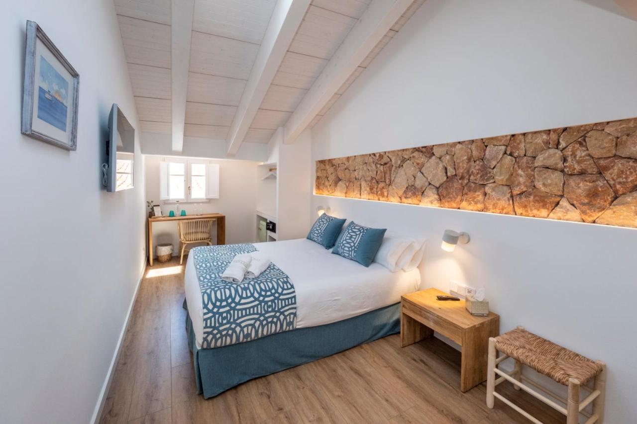 Hotel S'Antiga Adults Only إيز ميركاذال المظهر الخارجي الصورة