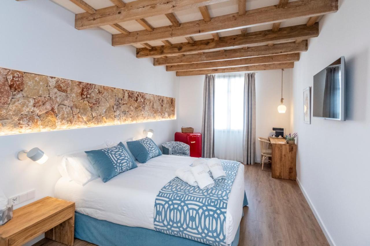 Hotel S'Antiga Adults Only إيز ميركاذال المظهر الخارجي الصورة