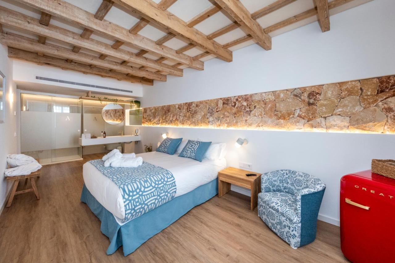 Hotel S'Antiga Adults Only إيز ميركاذال المظهر الخارجي الصورة