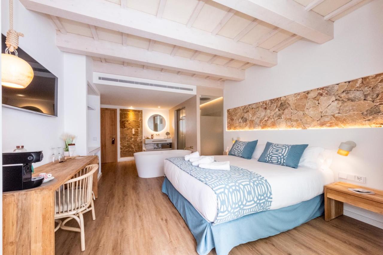 Hotel S'Antiga Adults Only إيز ميركاذال المظهر الخارجي الصورة