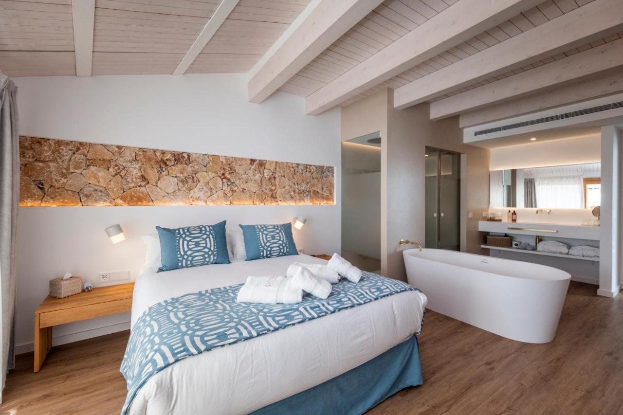 Hotel S'Antiga Adults Only إيز ميركاذال المظهر الخارجي الصورة