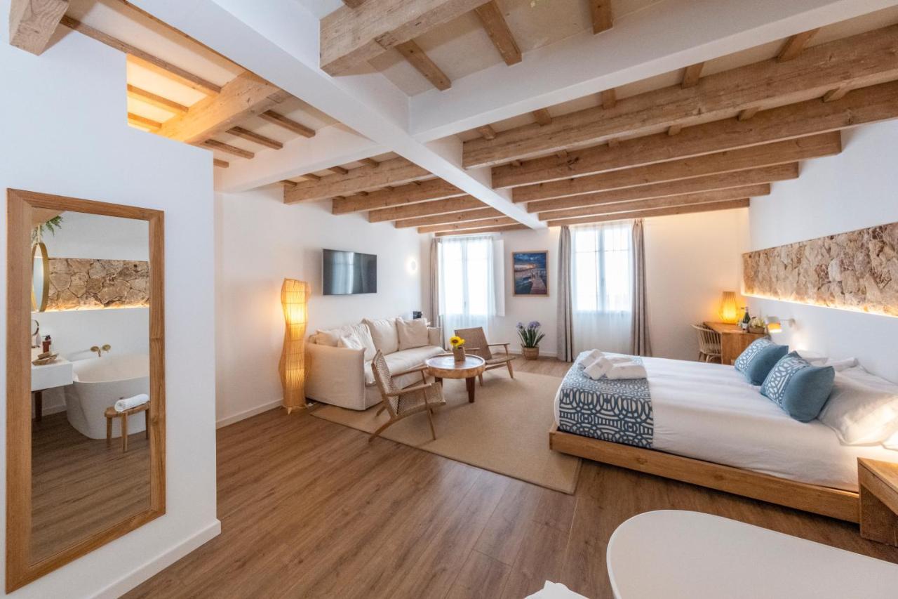 Hotel S'Antiga Adults Only إيز ميركاذال المظهر الخارجي الصورة