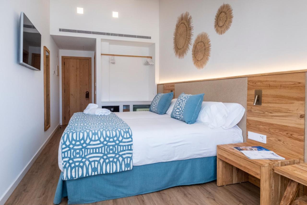 Hotel S'Antiga Adults Only إيز ميركاذال المظهر الخارجي الصورة