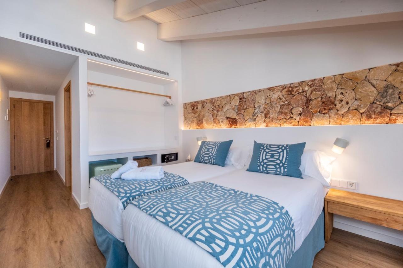 Hotel S'Antiga Adults Only إيز ميركاذال المظهر الخارجي الصورة