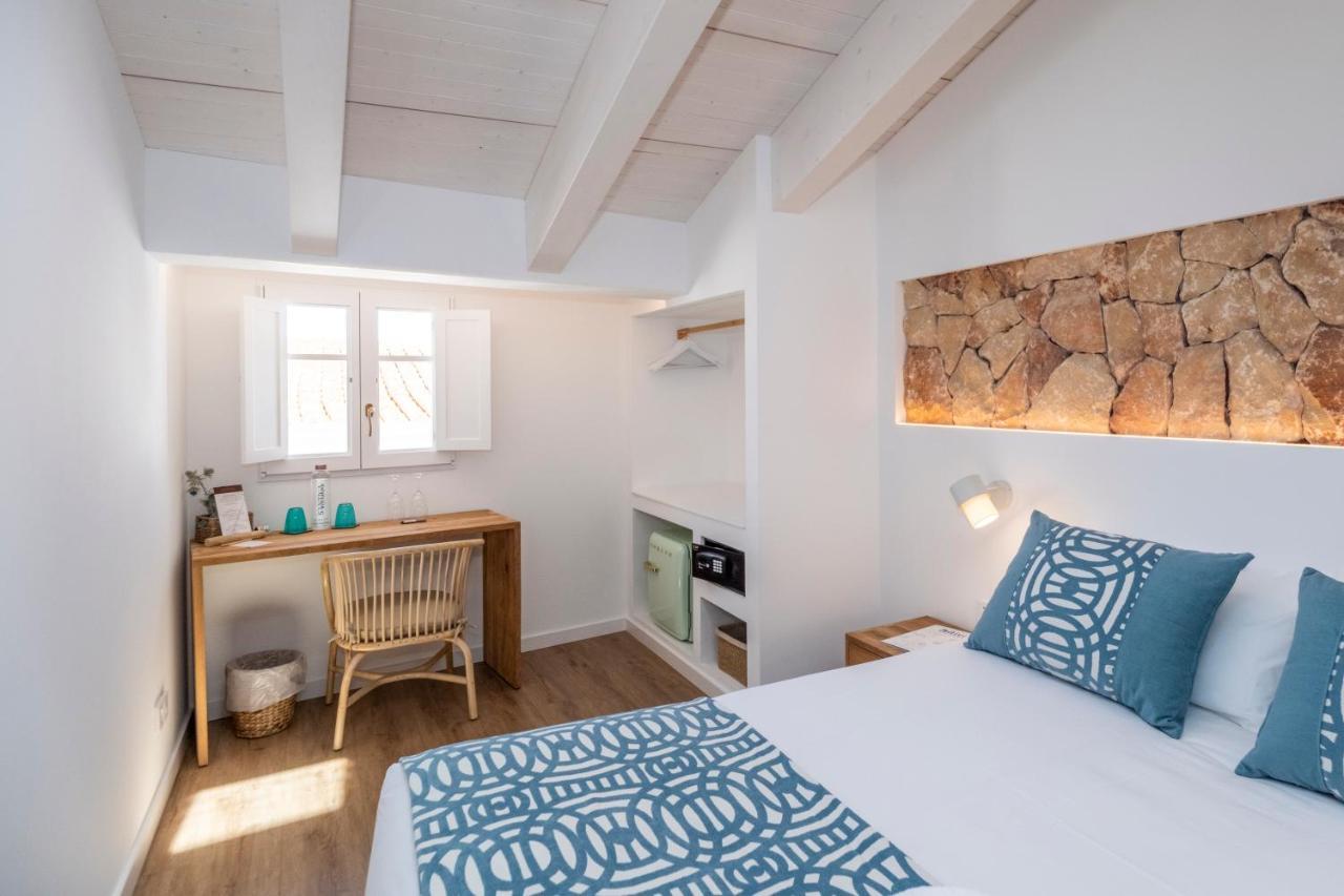 Hotel S'Antiga Adults Only إيز ميركاذال المظهر الخارجي الصورة