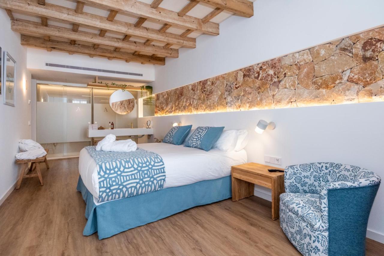 Hotel S'Antiga Adults Only إيز ميركاذال المظهر الخارجي الصورة