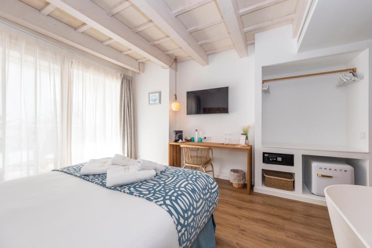 Hotel S'Antiga Adults Only إيز ميركاذال المظهر الخارجي الصورة
