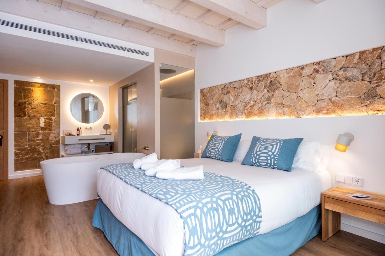 Hotel S'Antiga Adults Only إيز ميركاذال المظهر الخارجي الصورة