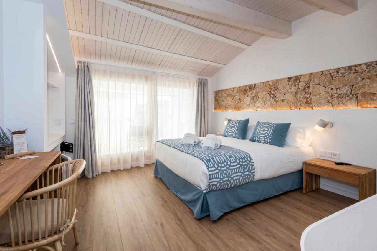 Hotel S'Antiga Adults Only إيز ميركاذال المظهر الخارجي الصورة