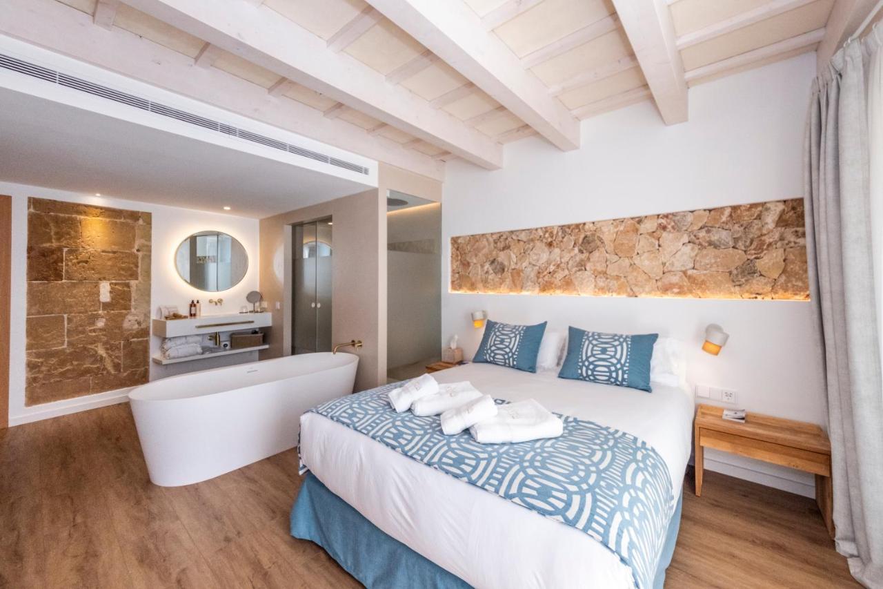 Hotel S'Antiga Adults Only إيز ميركاذال المظهر الخارجي الصورة