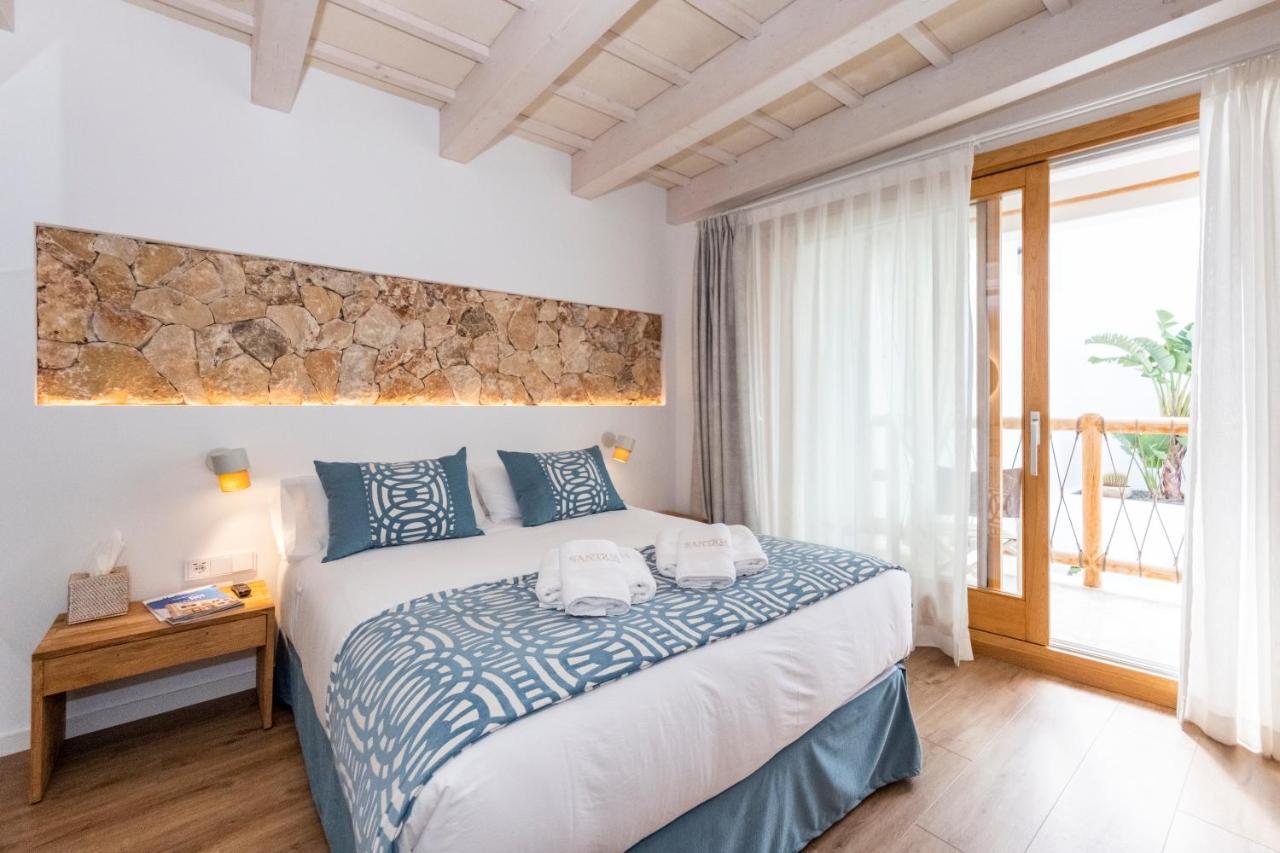 Hotel S'Antiga Adults Only إيز ميركاذال المظهر الخارجي الصورة