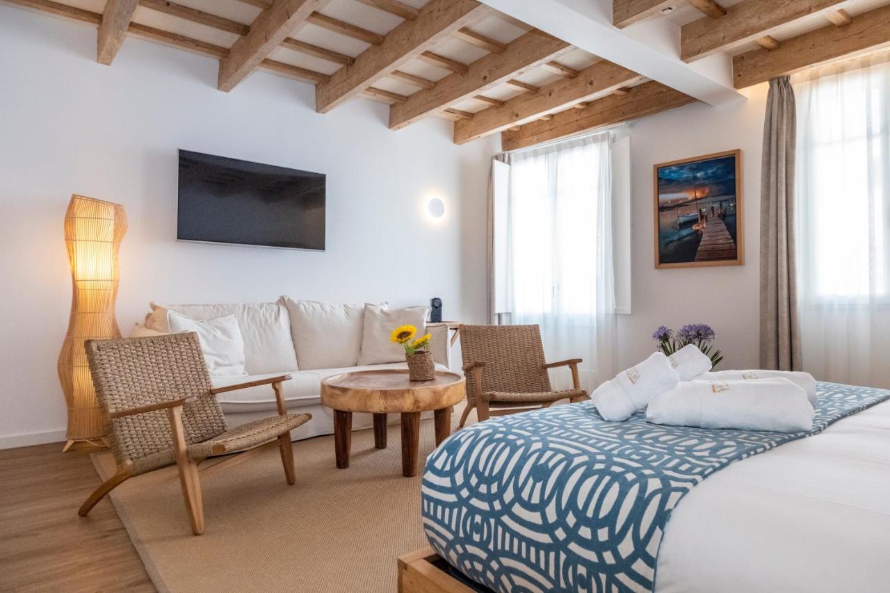 Hotel S'Antiga Adults Only إيز ميركاذال المظهر الخارجي الصورة